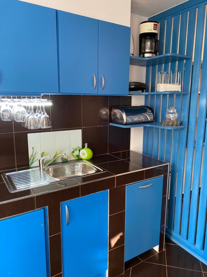 Sara Apartments Baška Voda Kültér fotó