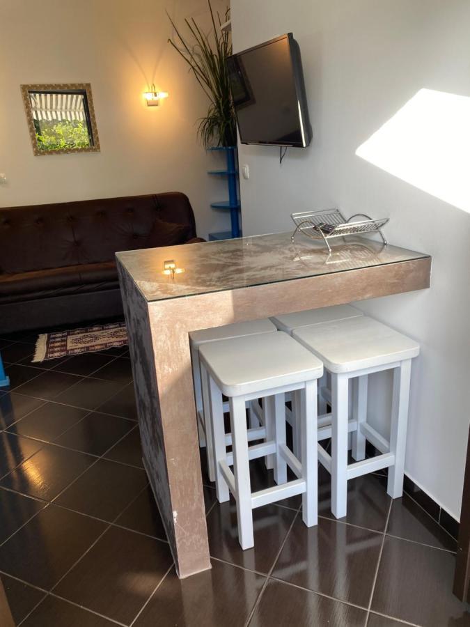 Sara Apartments Baška Voda Kültér fotó