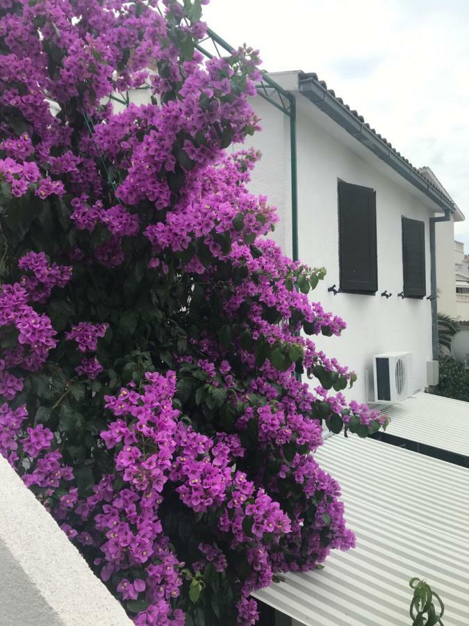 Sara Apartments Baška Voda Kültér fotó