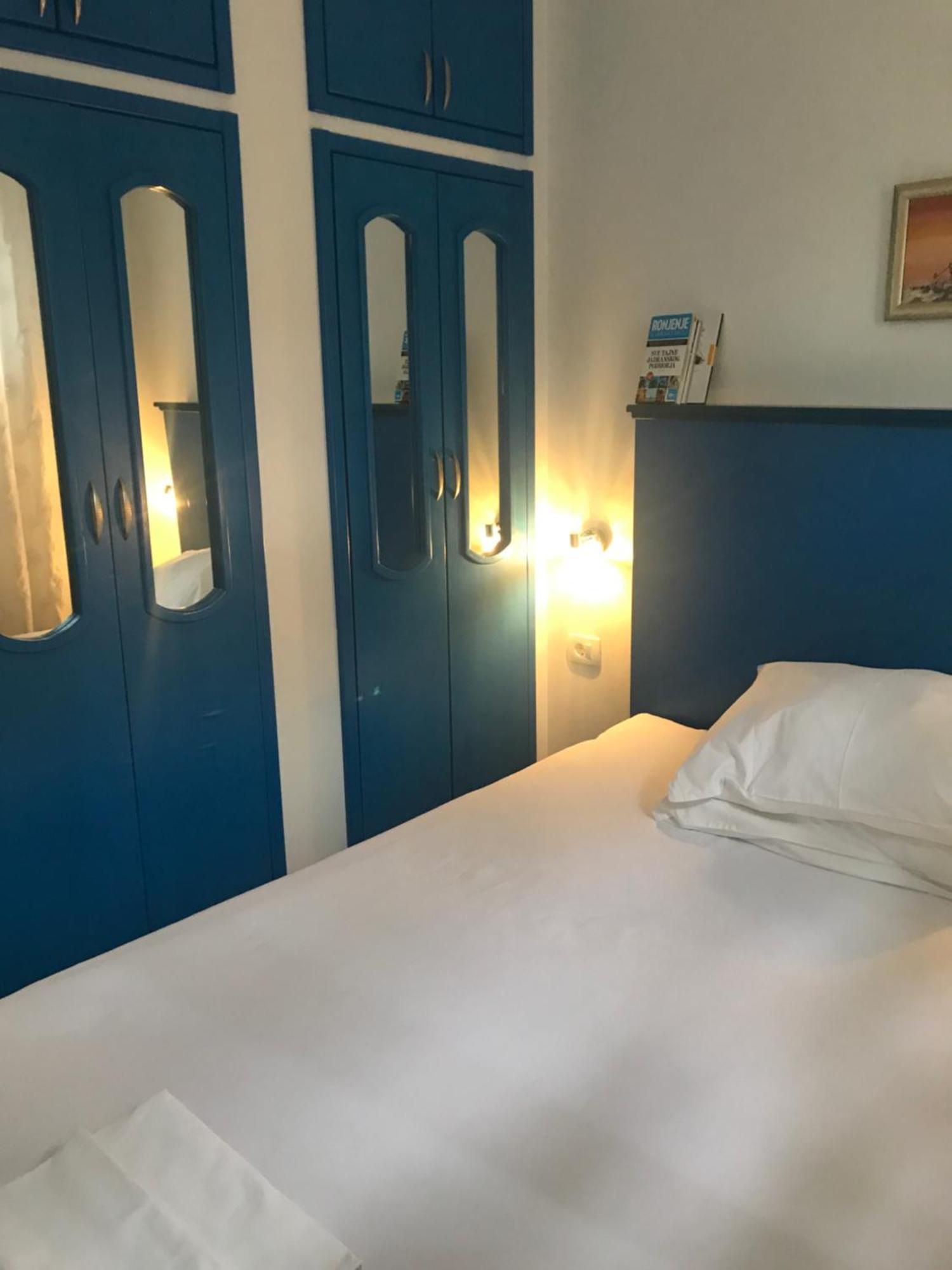 Sara Apartments Baška Voda Kültér fotó