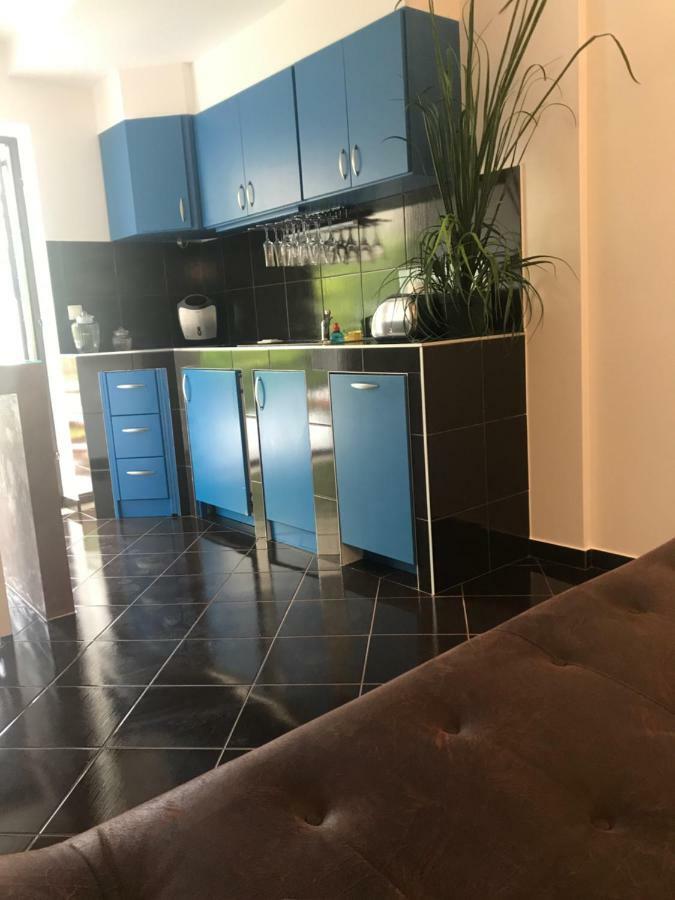 Sara Apartments Baška Voda Kültér fotó