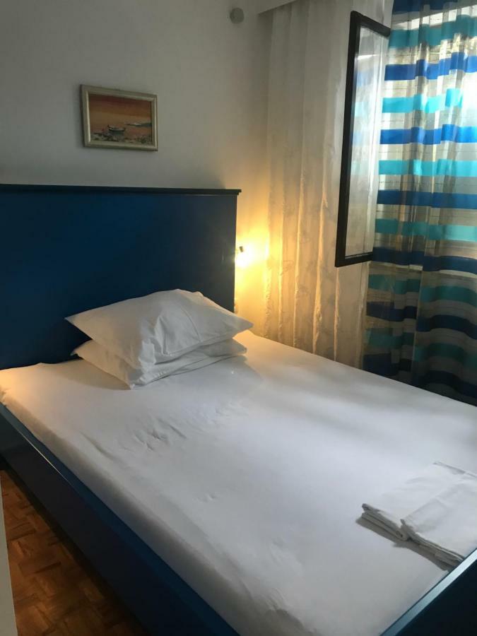 Sara Apartments Baška Voda Kültér fotó