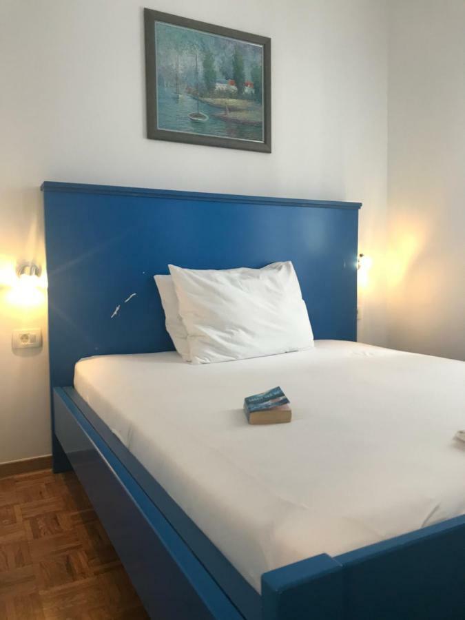 Sara Apartments Baška Voda Kültér fotó