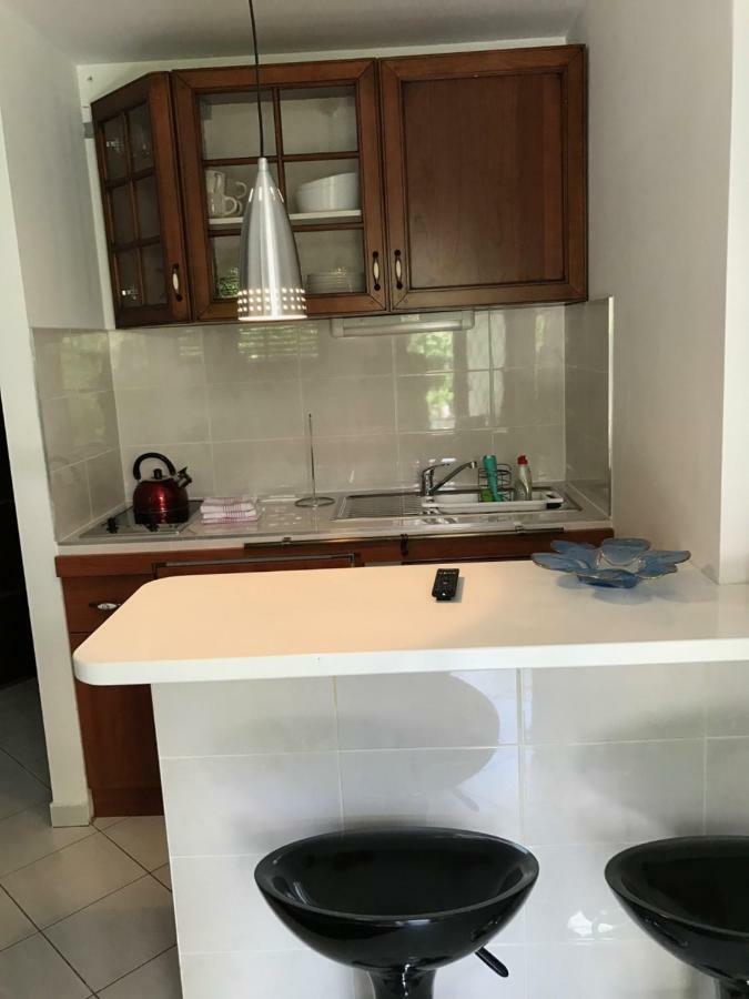 Sara Apartments Baška Voda Kültér fotó