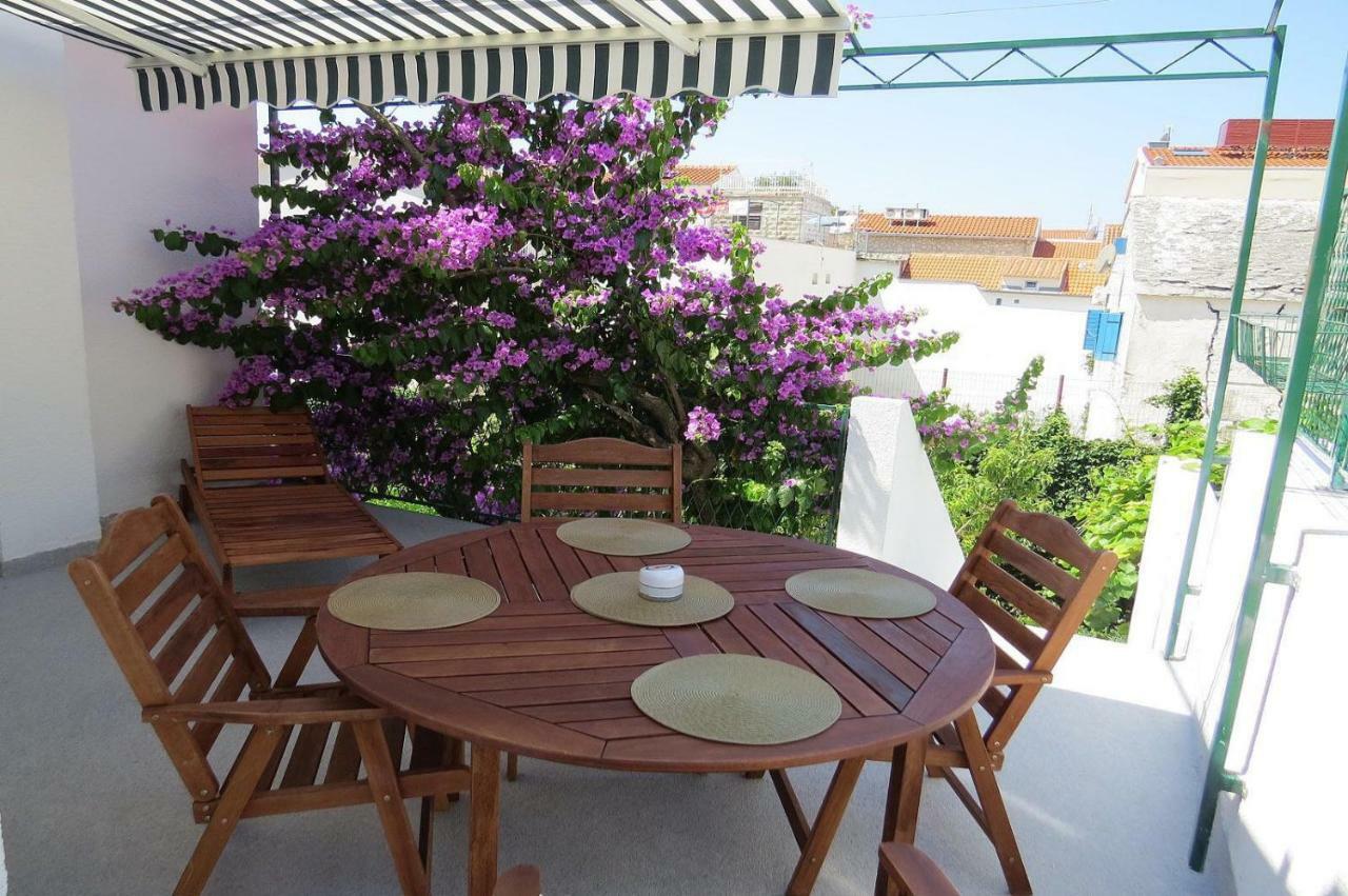 Sara Apartments Baška Voda Kültér fotó